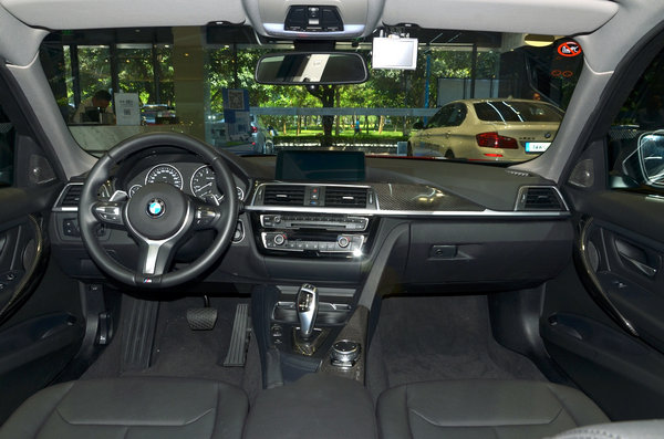 个性+实用 BMWtuning推BMW 3系升级版-图2