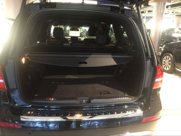 2017款奔馳GLS450 性價比高圣誕節(jié)再減價-圖10