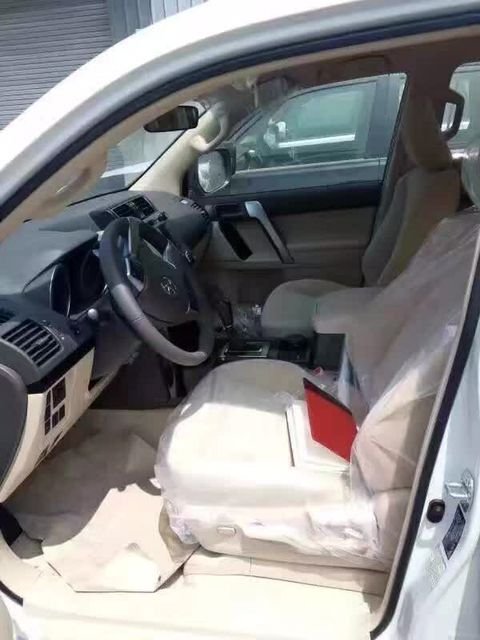 16款豐田霸道4000現(xiàn)車 普拉多越野最低價-圖7