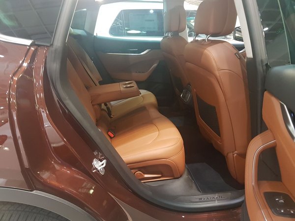 17款玛莎拉蒂莱凡特 高功率Levante越野-图6