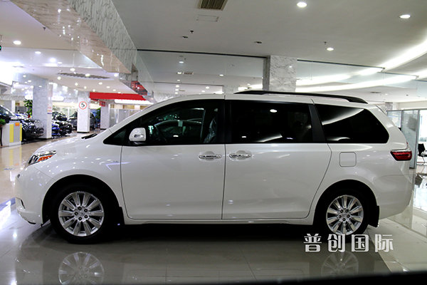 進(jìn)口豐田塞納3.5L商務(wù)現(xiàn)車 獨(dú)享特降改裝-圖5