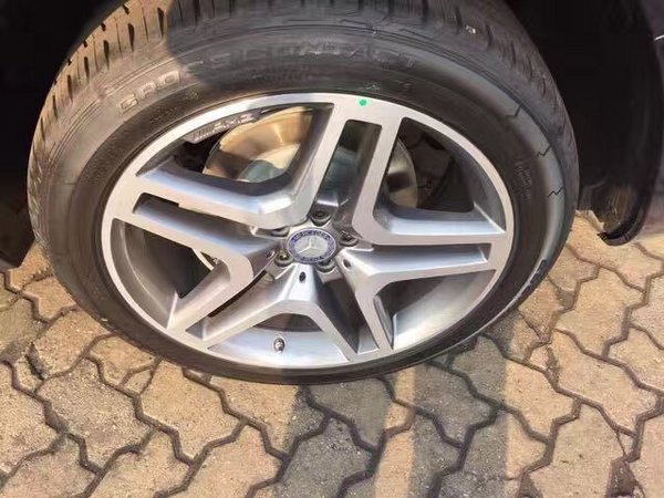 2017款奔馳GLS450頂配 造型霸氣優(yōu)惠多多-圖6