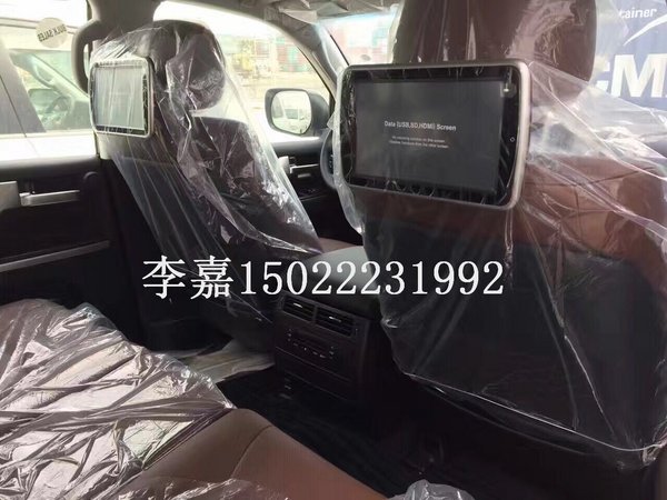 16款豐田酷路澤5700 新行情雙十一出絕招-圖6