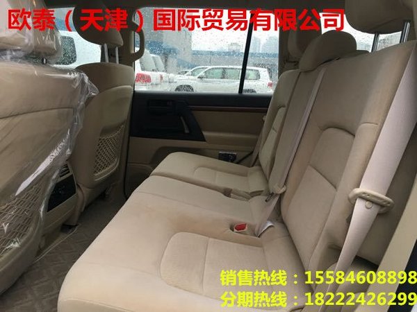 丰田酷路泽4000现车 霸气陆巡批发促销价-图7