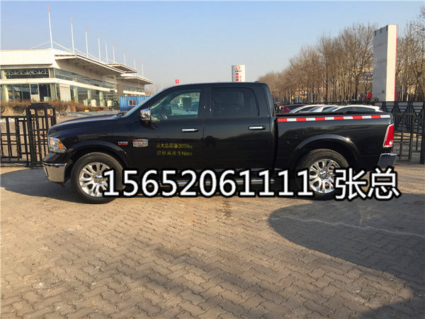 道奇公羊长角号5.7L 皮卡悍将改装5折起-图3