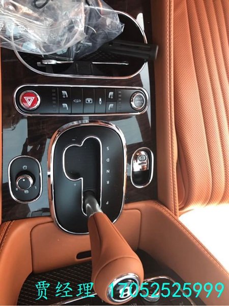 2017款宾利飞驰V8S 豪华五座SUV首选现车-图6