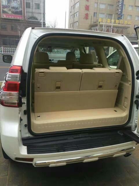 越野之王 17款丰田霸道2700天津最新报价-图11