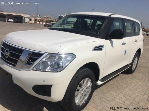 2017款日產(chǎn)途樂54萬起 途樂4.0中東三包-圖1