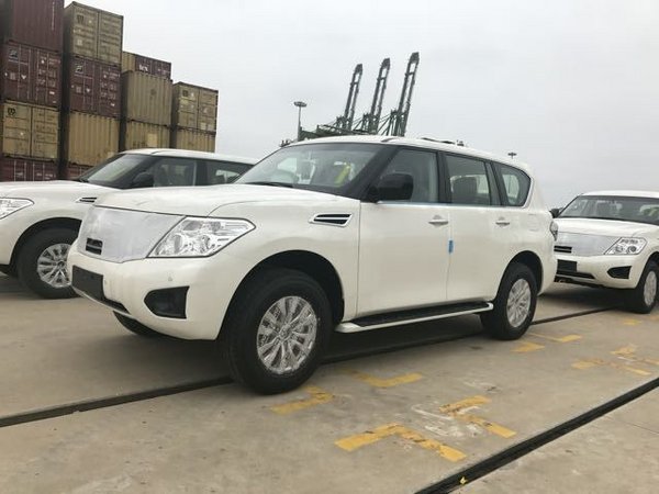 17款日產(chǎn)尼桑途樂(lè)4.0 優(yōu)惠低促港口首發(fā)-圖2