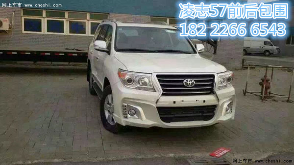 16款豐田酷路澤4000  中東爆惠價(jià)格最低-圖2