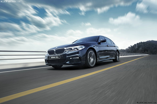 全新BMW 5系Li将于6月23日全国上市-图2