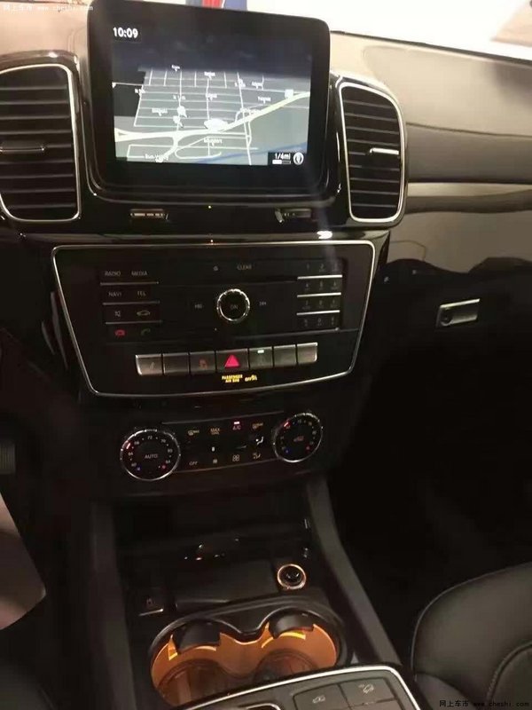 2017款奔驰GLS450优惠 仓库实拍马上提车-图7