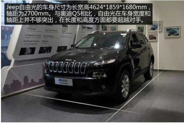 进口吉普指南者折扣报价jeep两驱最低价-图4