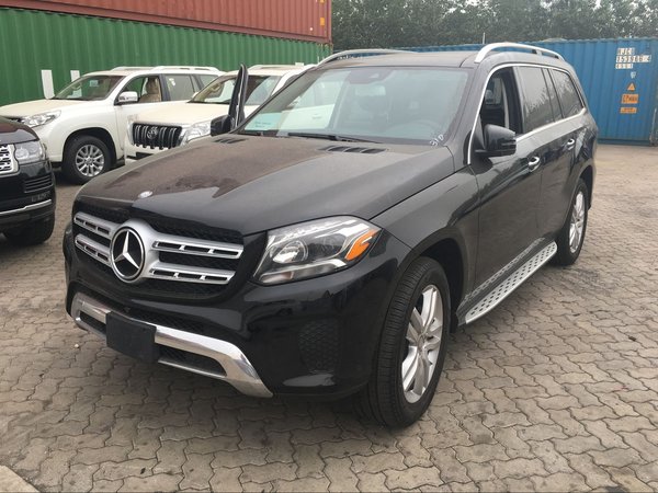 2017款奔驰GLS450 AMG加拿大版动力强劲-图3