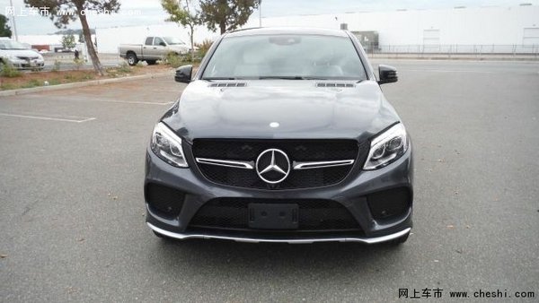 奔驰GLE450品质越野 降底价成就卓尔不凡-图1