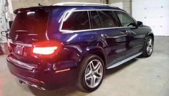 2017款奔馳GLS450 設(shè)計(jì)精湛巨惠再現(xiàn)津門-圖5