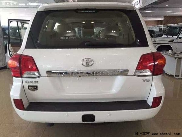 豐田蘭德酷路澤4600現(xiàn)車 70萬陸巡底價(jià)促-圖4