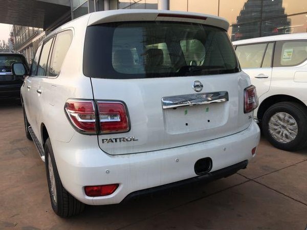 2017款日產(chǎn)尼桑途樂Y62 裸車底價(jià)品質(zhì)SUV-圖3