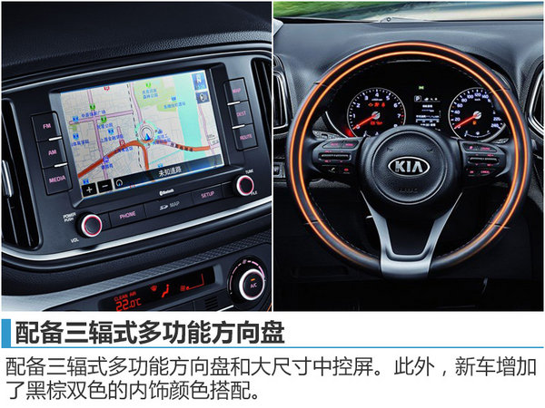 起亚新入门级SUV将上市 动力超本田缤智-图5