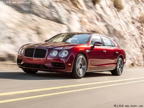 宾利飞驰高性价实惠购 坐拥豪华座驾超能-图1