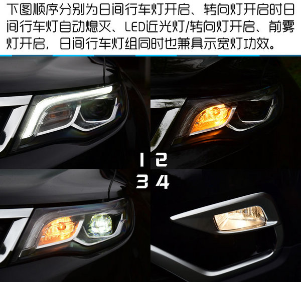 新时代中国品牌SUV翘楚 吉利博越试驾-图1