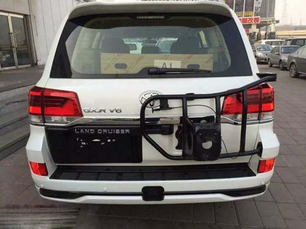 豐田酷路澤4000現(xiàn)車 最新款頂級越駕到港-圖7