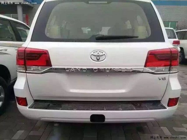 16款豐田酷路澤4000 性價(jià)比最高丐版現(xiàn)車-圖3