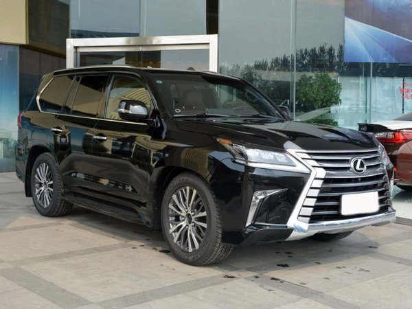 16中东雷克萨斯LX570 凌志SUV狠降感恩节-图1