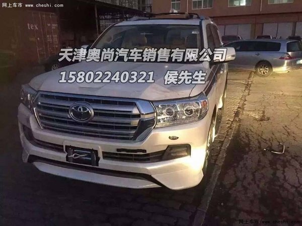 16款豐田酷路澤4000原裝V6 搶定特價(jià)現(xiàn)車-圖2