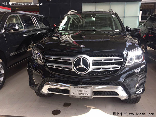 2017款奔馳GLS450天津最低報(bào)價(jià) 火爆促銷(xiāo)-圖1