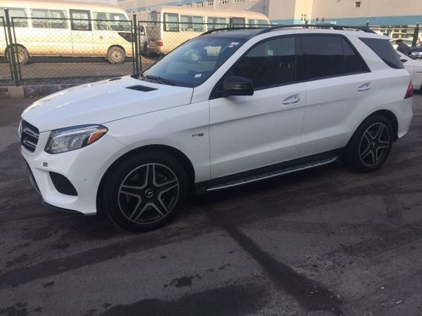 2017款奔驰GLE43AMG 首降现车全港最低价-图5