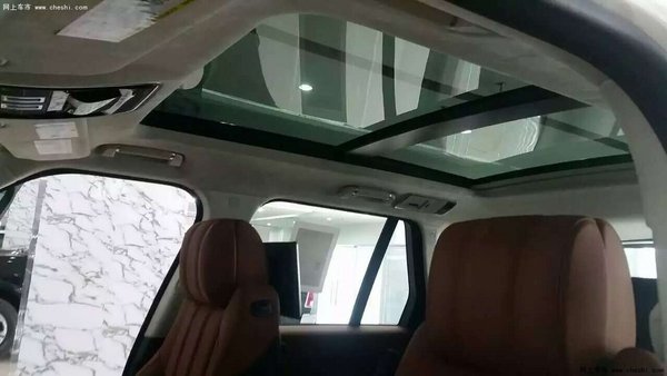 16款路虎揽胜降价消息 揽胜行政创世爆降-图4