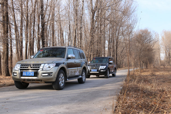 贴近都市生活的全路况SUV 帕杰罗品鉴之旅北京站-图2