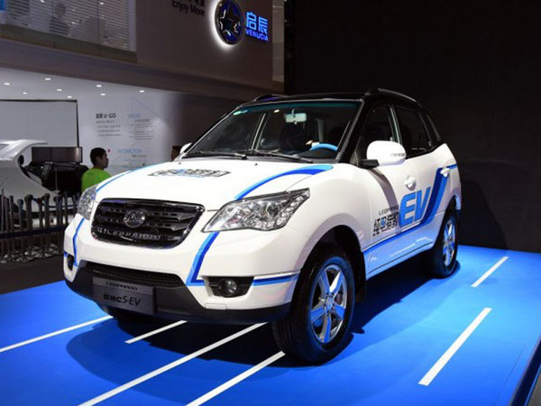 2016北京车展 首发中国SUV/MPV车型汇总-图3