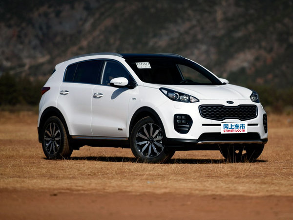 起亞KX5優(yōu)惠高達(dá)1.3萬元 現(xiàn)車熱銷中-圖2