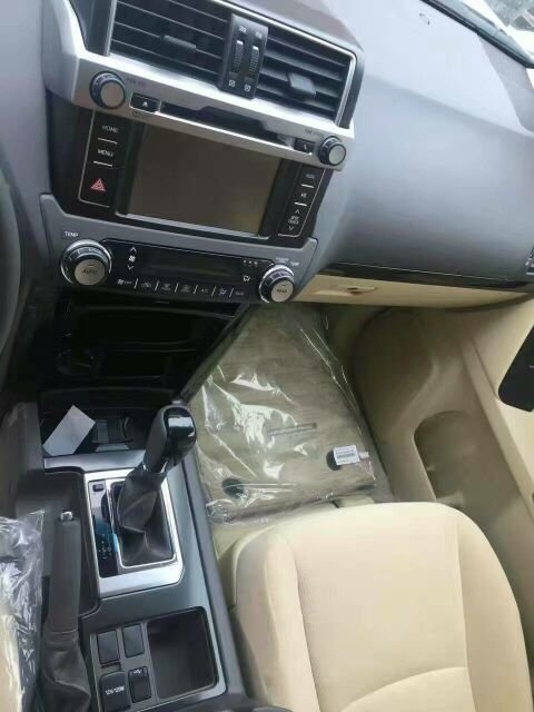 越野之王 17款丰田霸道2700天津最新报价-图5