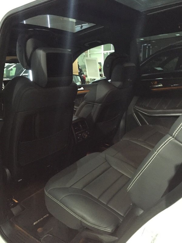 2017款奔馳GLS63AMG 價格觸底私駕優(yōu)惠促-圖6