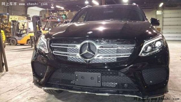 2016款奔驰GLE400促销78万 SUV混血豪车-图2