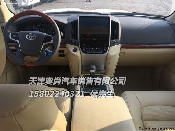 2016款豐田酷路澤4000 海量改裝項(xiàng)目可選-圖7