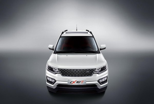 天生豪擎 日不落豪门骄子诞生_长安CX70_重