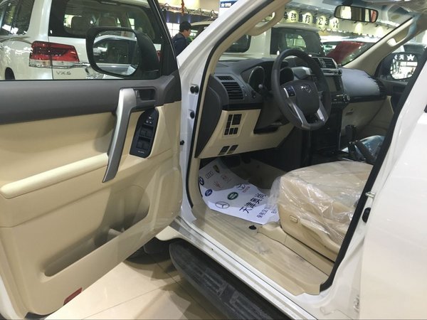 17款豐田霸道4000天窗版 絕妙好車(chē)帶搖啟-圖7