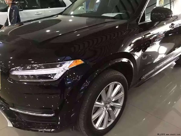 16款沃尔沃XC90  行政版XC90送惠送到家-图2