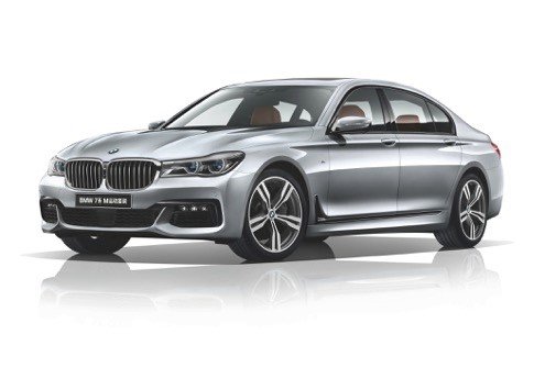 宝马创新豪华旗舰2018款BMW 7系闪耀上市-图2
