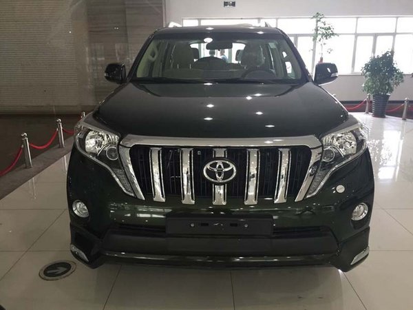 豐田霸道2700特價現(xiàn)車 寒冬降底價暖你心-圖1