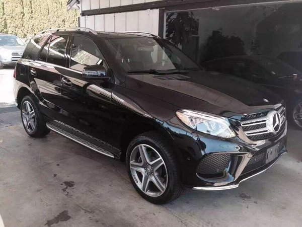 17款奔馳GLS450港口批發(fā) 中秋促滿額降價-圖3