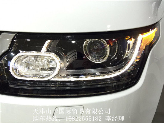 路虎揽胜行政3.0柴油购车手册 揽胜16款_揽胜