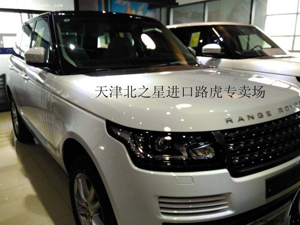 路虎揽胜汽油版120万 揽胜沙漠狂飙冲沙-图6