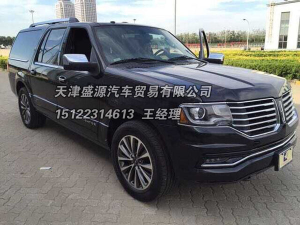 16款林肯領(lǐng)航員3.5TT現(xiàn)車 王者座駕特惠-圖2