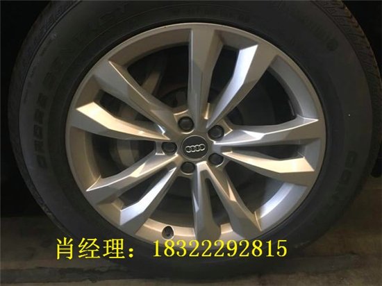 17款奧迪Q7分期輕松購 7座SUV現(xiàn)車手續(xù)齊-圖10