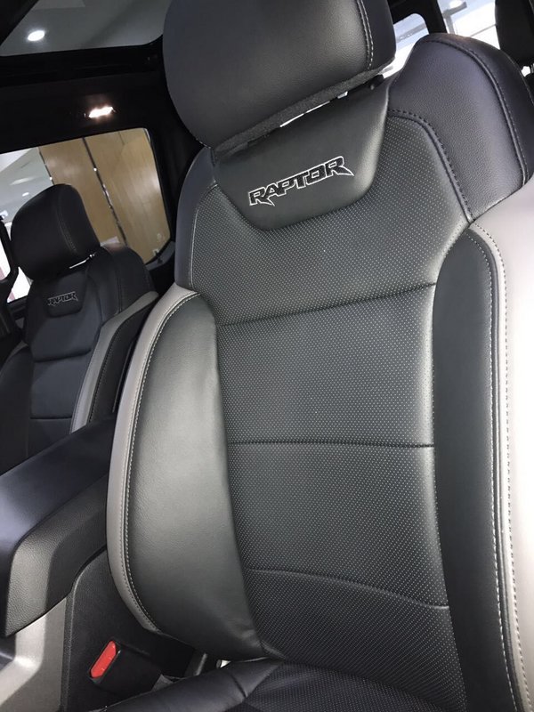 17款福特猛禽F150現(xiàn)車(chē) 新一代皮卡搶先價(jià)-圖11